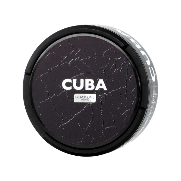 CUBA Power nicotine pouches