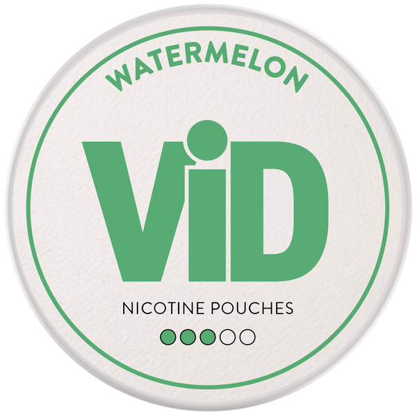 ViD Watermelon nikotiinipatse