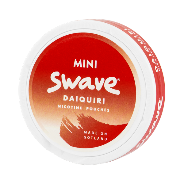 Swave DM Mini nikotino maišeliai
