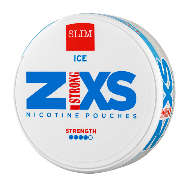 ZIXS Ice Slim Nikotinbeutel