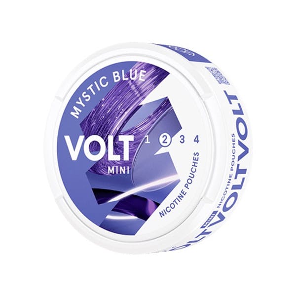VOLT Mystic Blue Mini w woreczkach nikotynowych