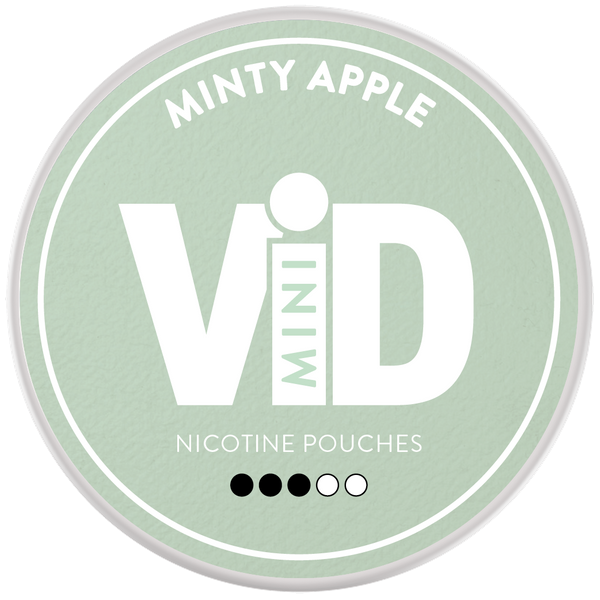 ViD Minty Apple Mini nikotinposer