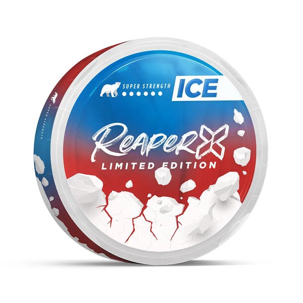 ICE Freeze Reaper X nikotinske vrećice
