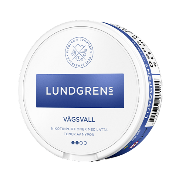 Lundgrens Vågsvall nikotiinipatse