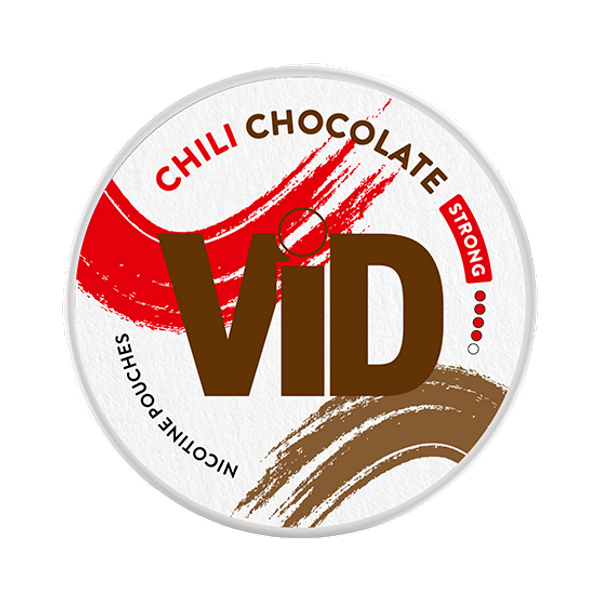 ViD Chili Chocolate nicotinezakjes