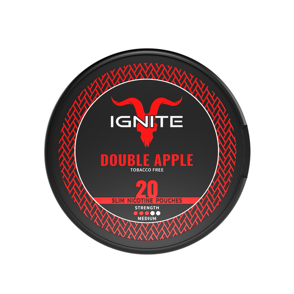 Ignite Ignite Double Apple nikotinposer