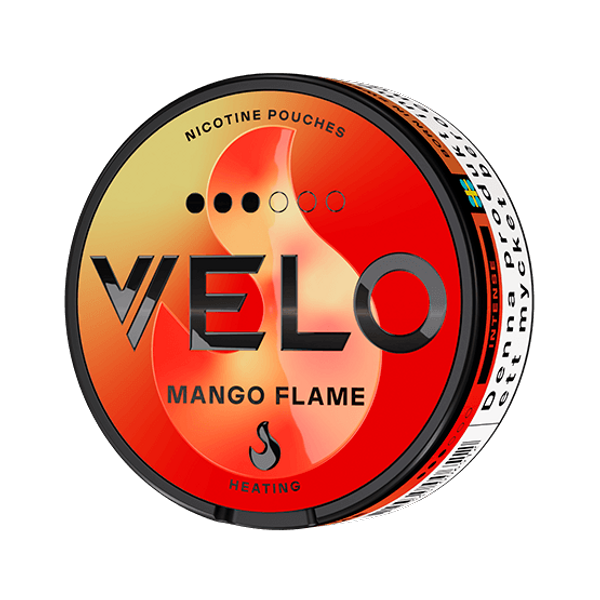 VELO Velo Mango Flame nicotine pouches