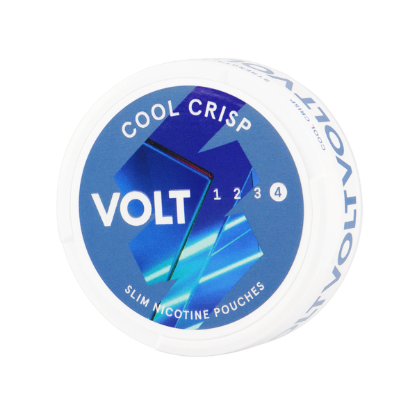 VOLT Cool Crisp Extra Strong w woreczkach nikotynowych